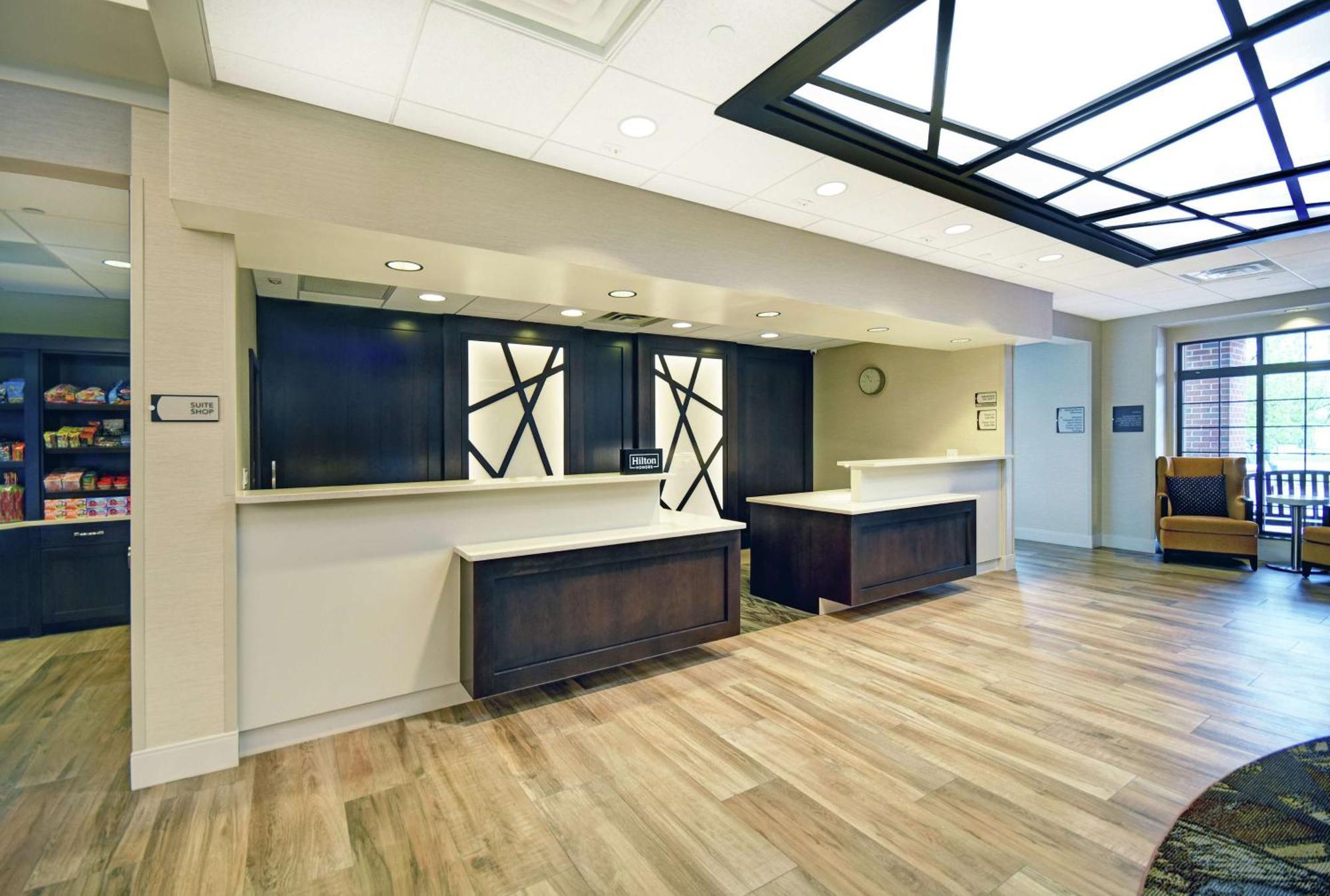 Homewood Suites By Hilton Denver International Airport Aurora Luaran gambar