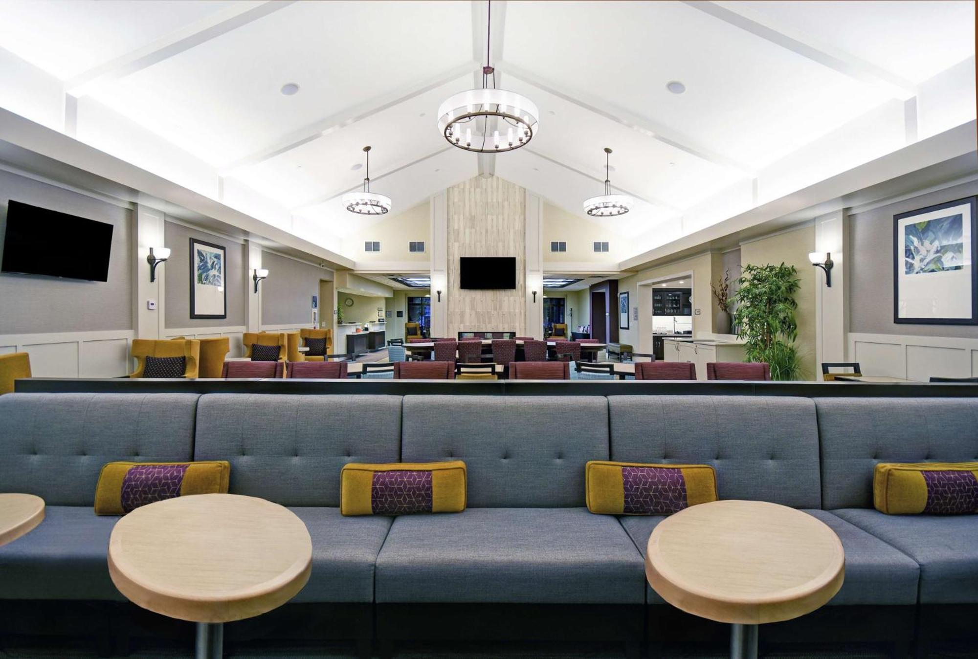 Homewood Suites By Hilton Denver International Airport Aurora Luaran gambar