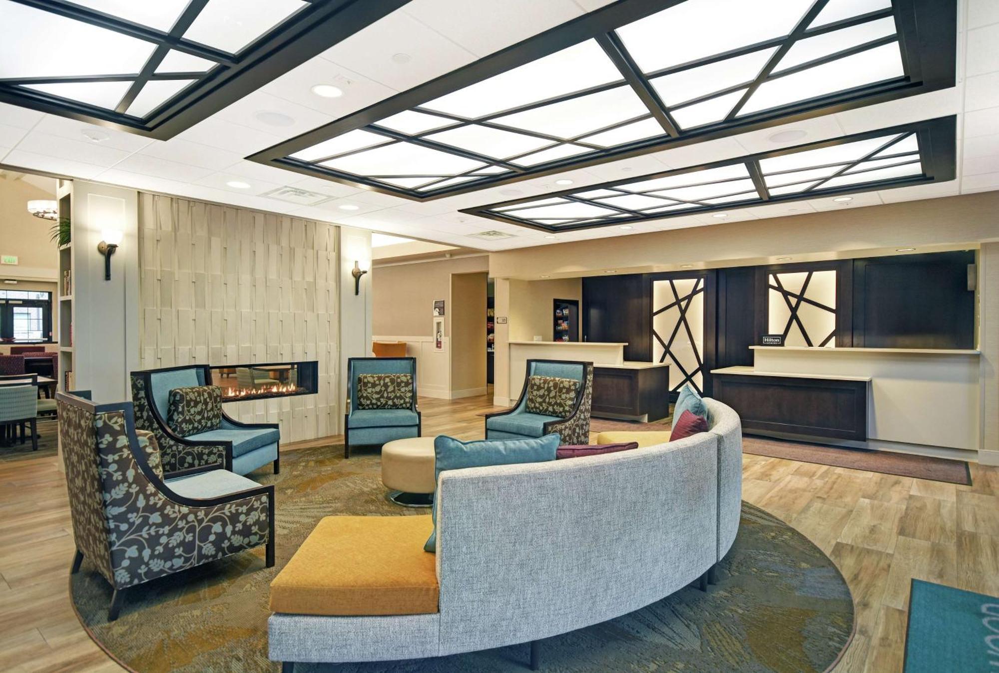 Homewood Suites By Hilton Denver International Airport Aurora Luaran gambar