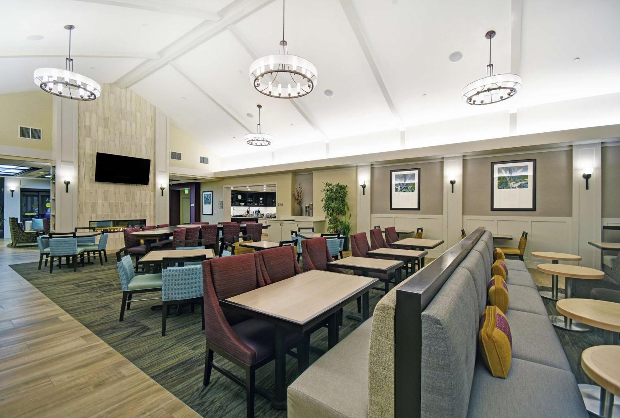 Homewood Suites By Hilton Denver International Airport Aurora Luaran gambar