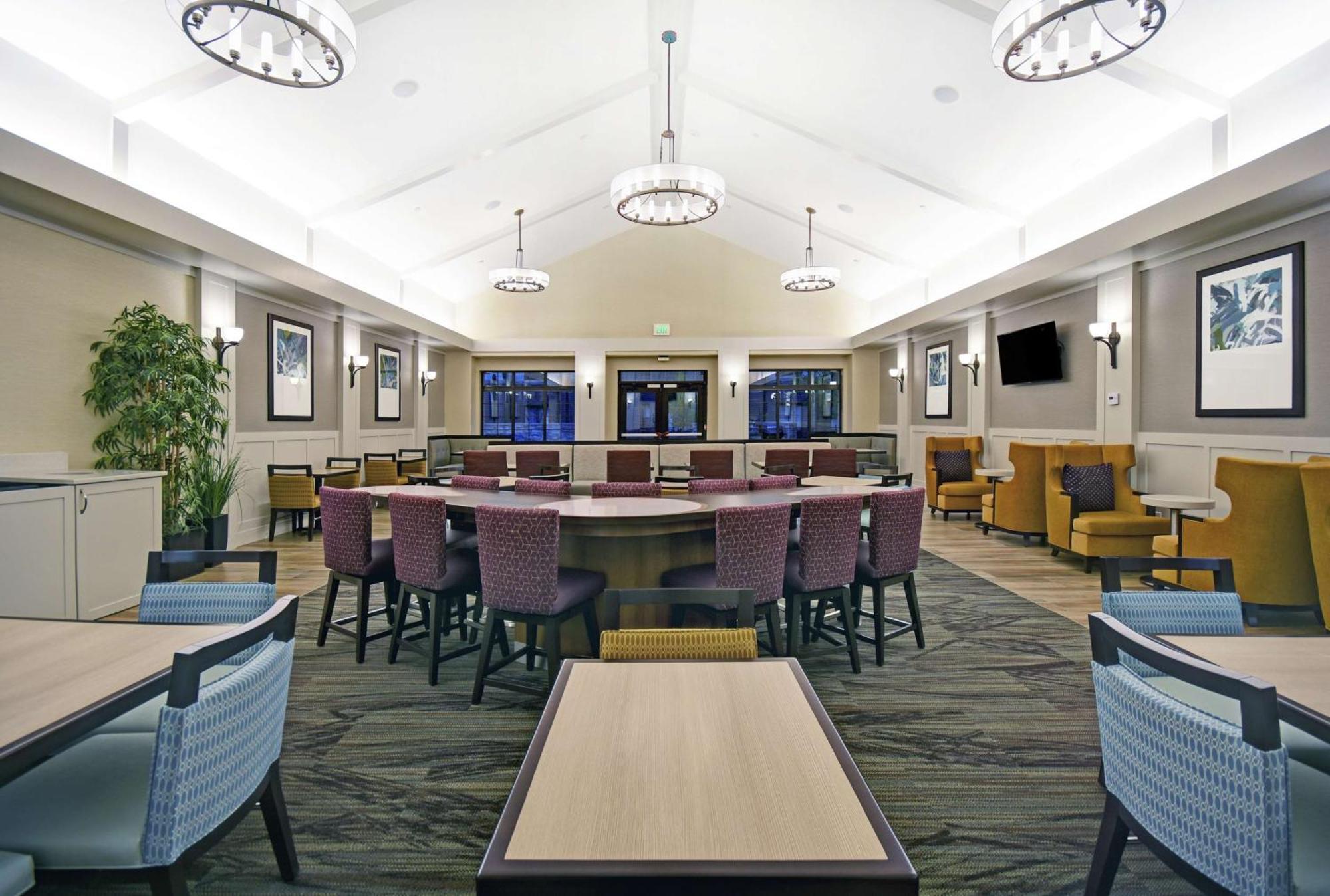 Homewood Suites By Hilton Denver International Airport Aurora Luaran gambar