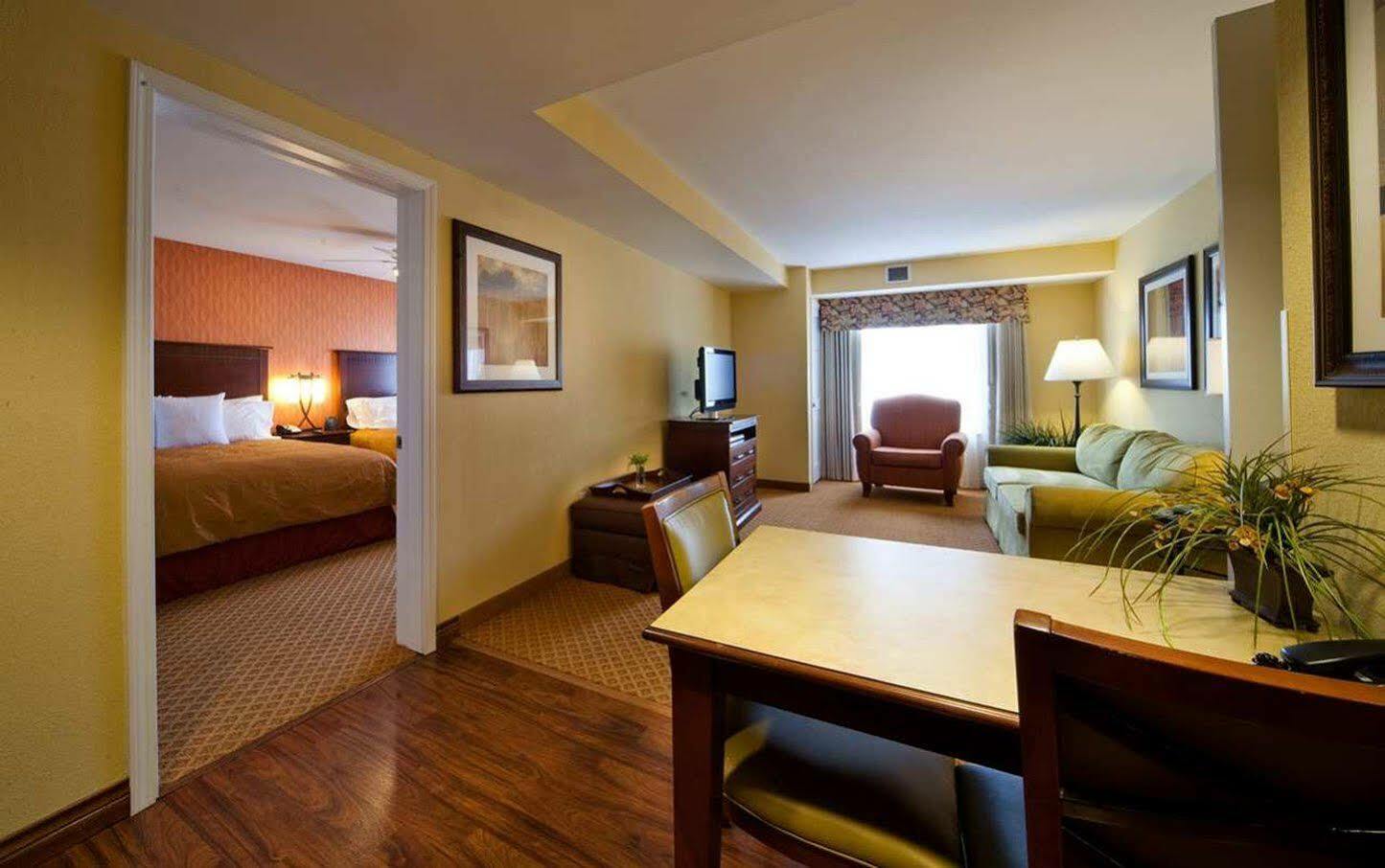 Homewood Suites By Hilton Denver International Airport Aurora Luaran gambar